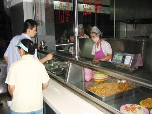 怀化食堂收费管理系统四号