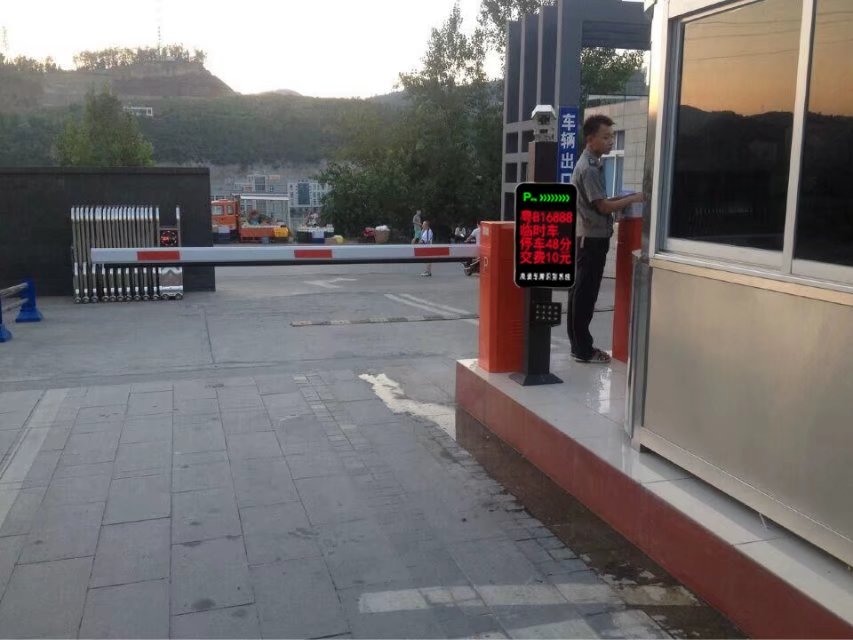 怀化怀化深圳市车牌识别