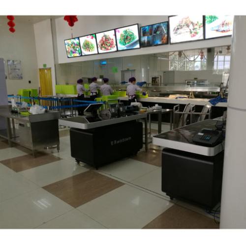 怀化食堂收费管理系统八号